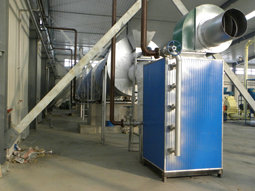 導(dǎo)熱油換熱器