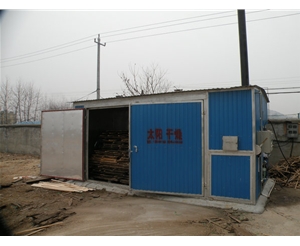 燃柴、電木材干燥箱