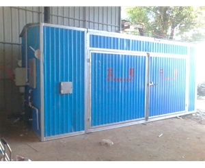 燃柴、電木材干燥箱