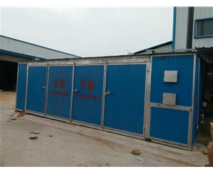 燃柴、電木材干燥箱