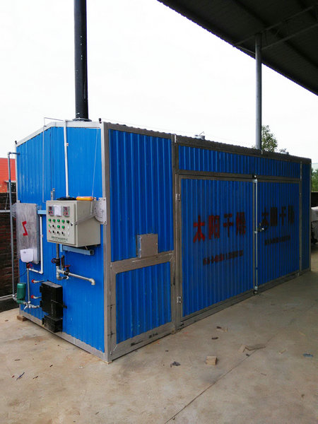 燃柴、電木材干燥箱