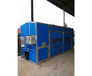 燃柴、電木材干燥箱