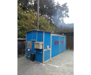 燃柴、電木材干燥箱