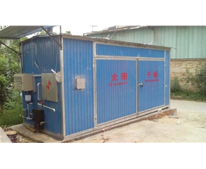 燃柴、電木材干燥箱