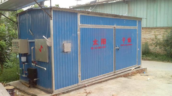 燃柴、電木材干燥箱