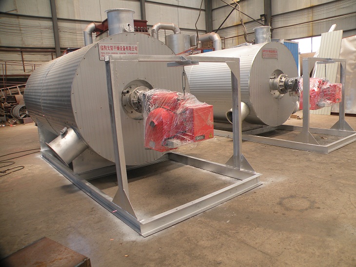 燃氣熱風(fēng)爐